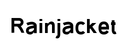 Rainjacket - logo